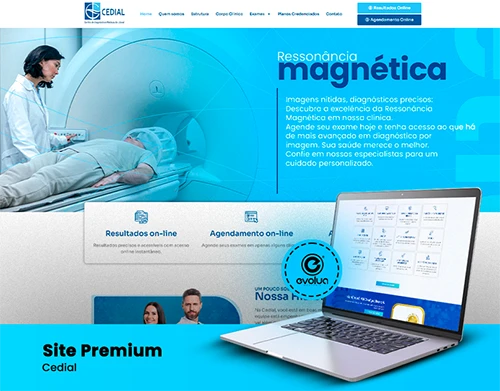 Site Premium | Cedial